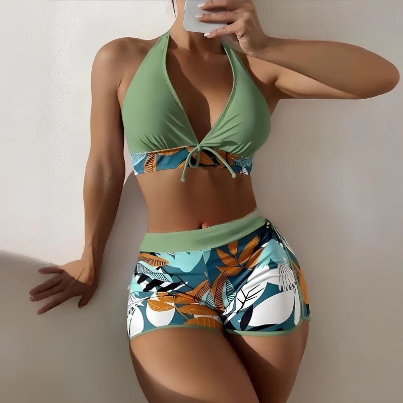 Biquíni Santos