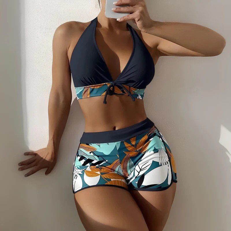 Biquíni Santos