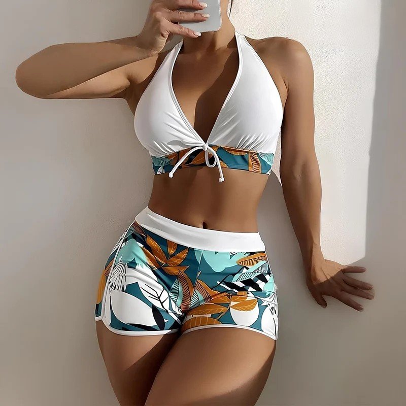 Biquíni Santos