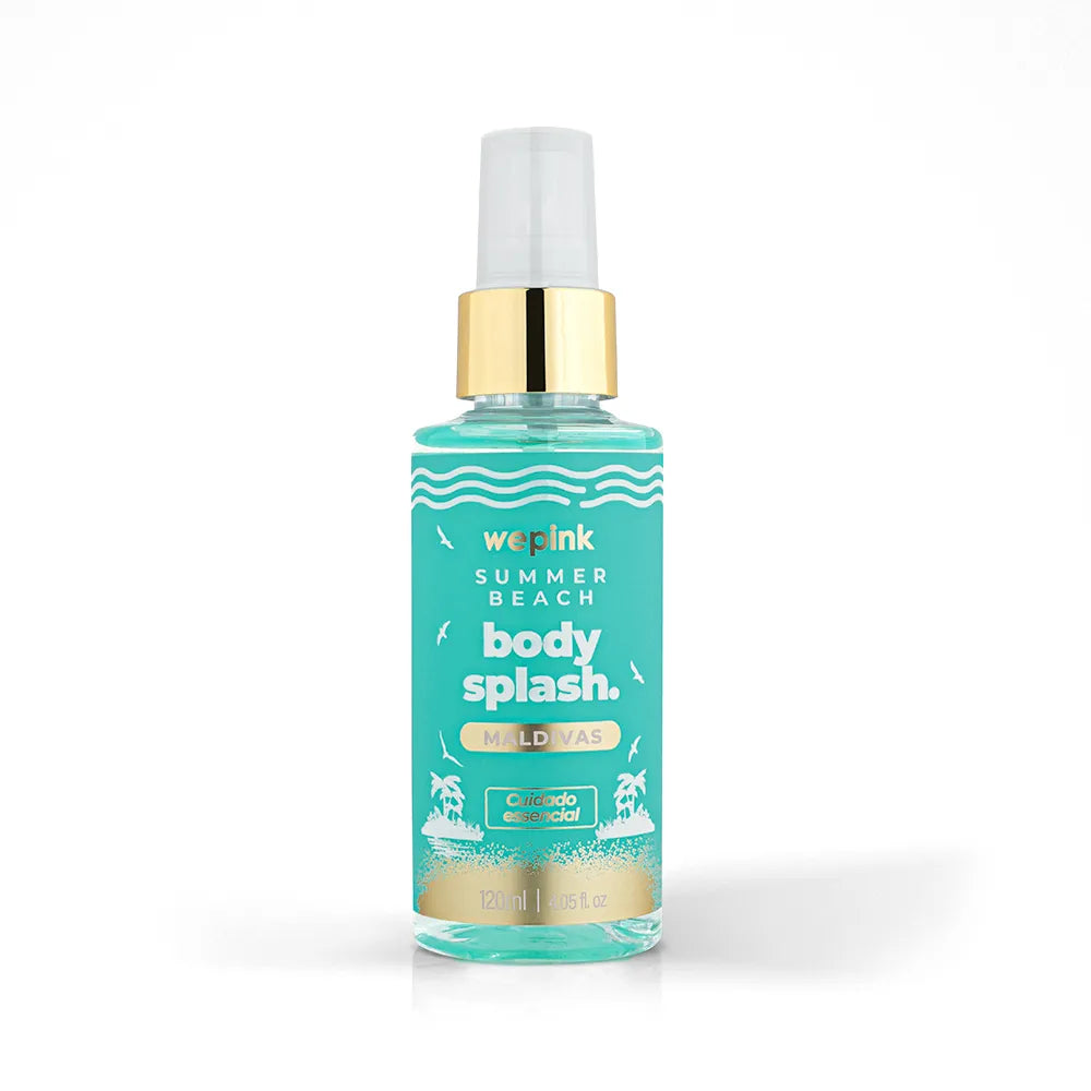 Kit Body Splash Summer Beach Edição Limitada –