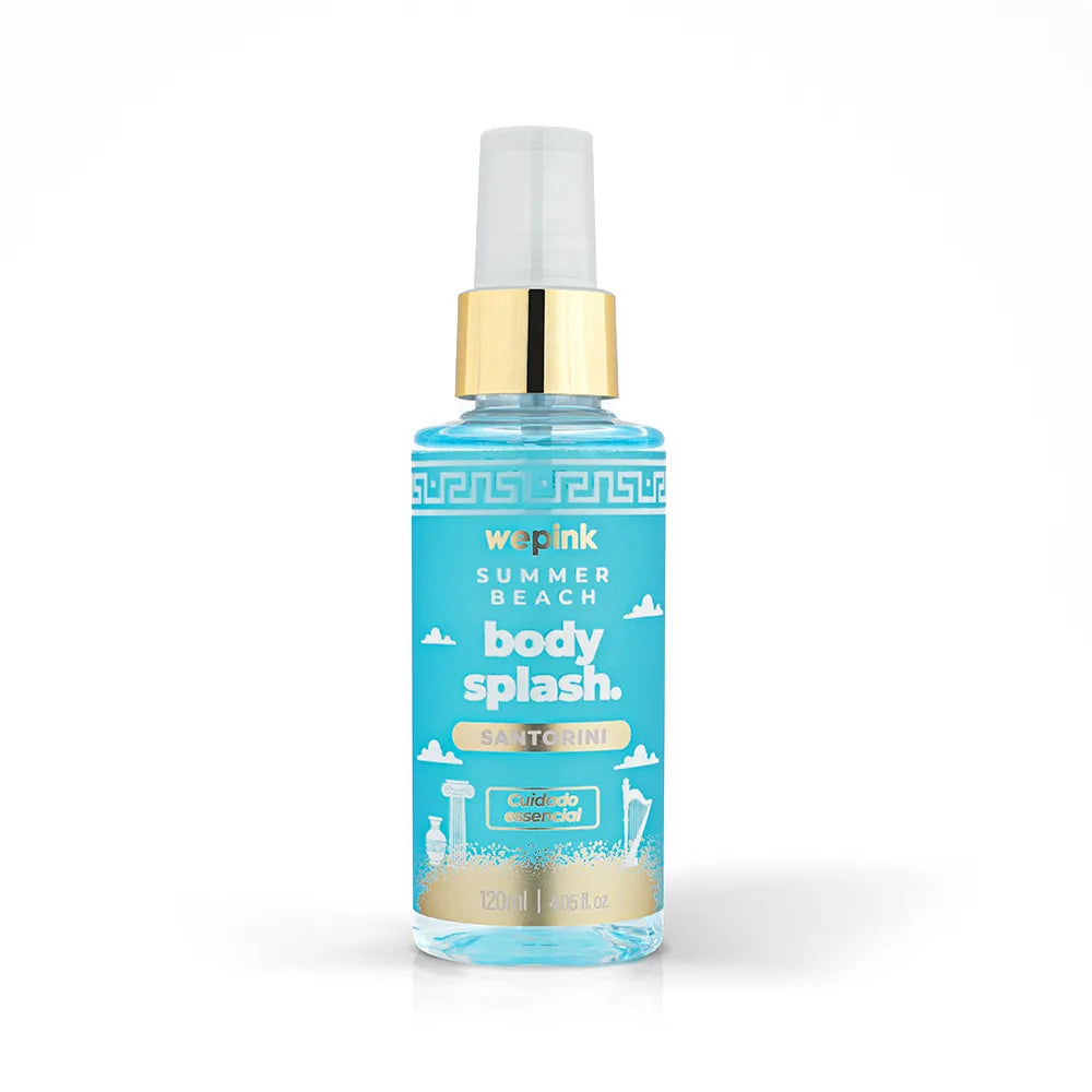 Kit Body Splash Summer Beach Edição Limitada –