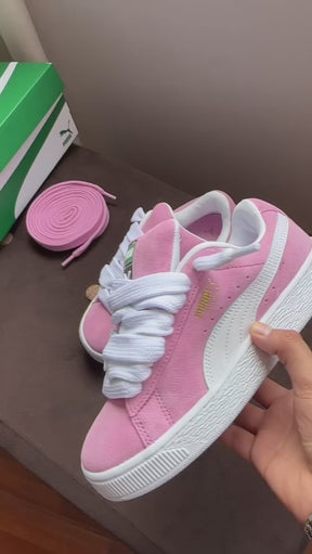 Puma Suede XL Rosa